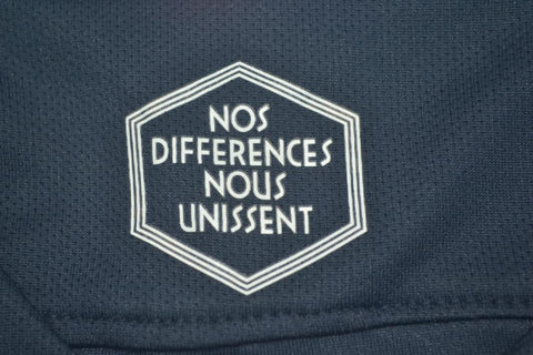 Frankreich Heim ein Stern WM Version 2018 "Mbappe" Nr. 10