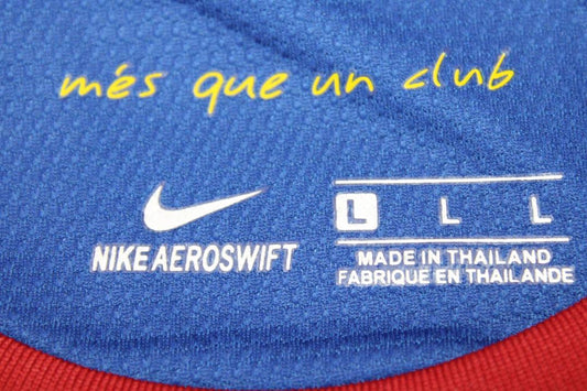 Barcelona Heim 11/12 "Messi" Nº 10