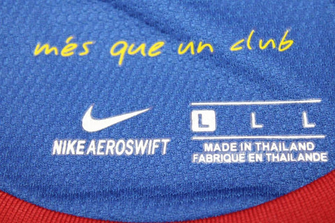Barcelona Heim 11/12