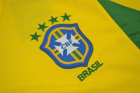 Brasilienien Heim WM Version 2002 "Rivaldo" Nr.10