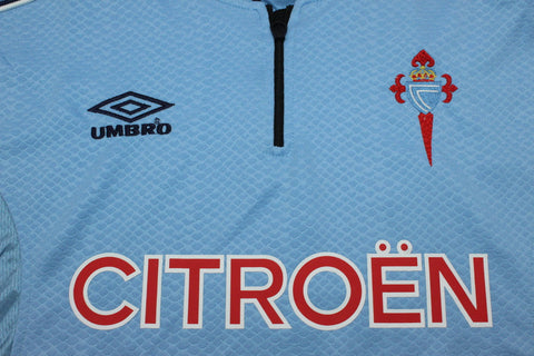Celta de Vigo Heim 99/00 "Mazinho" Nº 6