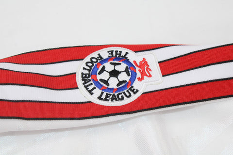 Manchester United Winners Cup Final Langarm 1991