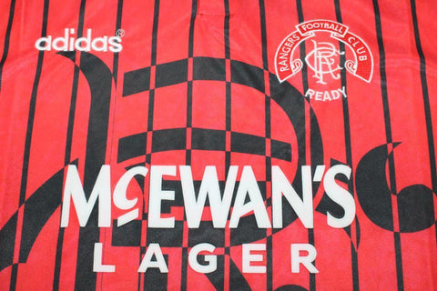 Rangers Auswärts 94/95 "Gascoigne" Nº 8