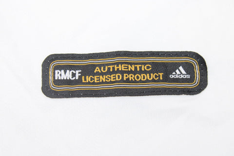 Real Madrid Heim 01/02