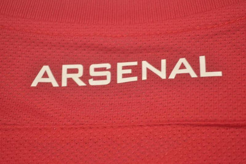 Arsenal Langarm 125TH ANNIVERSARY 11/12