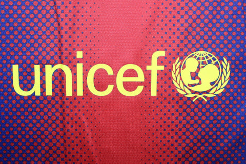 Barcelona Heim Langarm 12/13