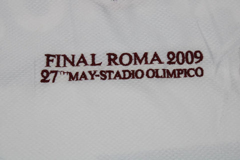 Manchester United UCL Final Langarm 08/09