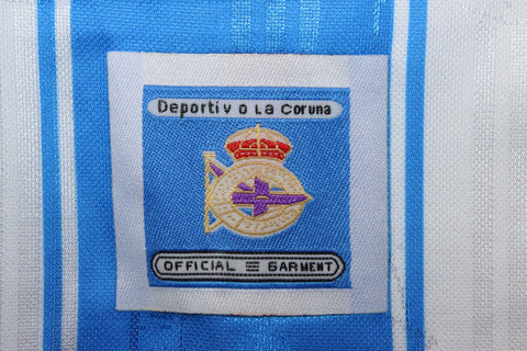 Deportivo da Coruña Heim 97/98