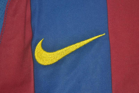 Barcelona Heim La Liga Version 05/06 "Ronaldinho" Nº 10