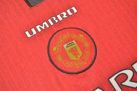 Manchester United Heim 96/98