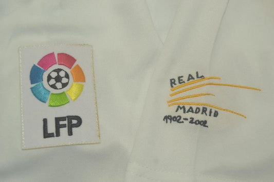 Real Madrid Heim 02/03 "Zidane" Nº 5