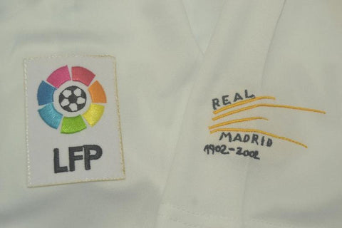 Real Madrid Heim 02/03 "Zidane" Nº 5
