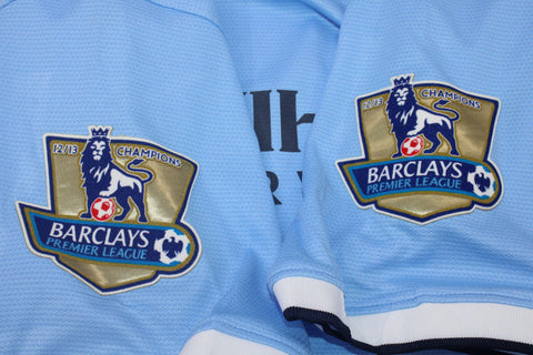 Manchester City Heim 13/14