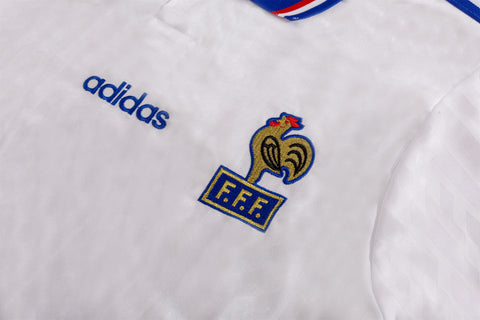 Frankreich Auswärts 1994