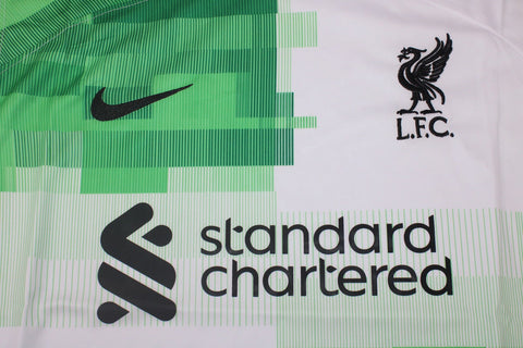 Liverpool Jerseys Weiß 23/24