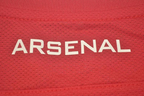 Arsenal 125TH ANNIVERSARY 11/12 "Henry" Nº 14