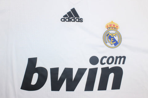 Real Madrid Heim 08/09