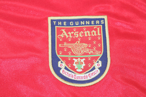 Arsenal Heim Langarm 99/00