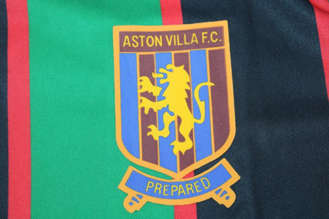 Aston Villa Auswärts 93/95