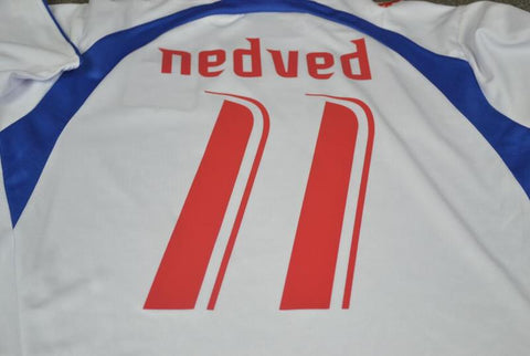 Tschechien Auswärts 2006 "Nedved" N°11