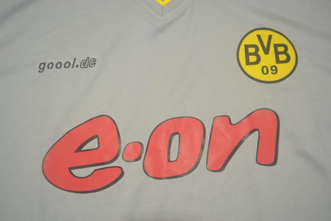 Borussia Dortmund Auswärts 2000 "Ricken" Nr.18