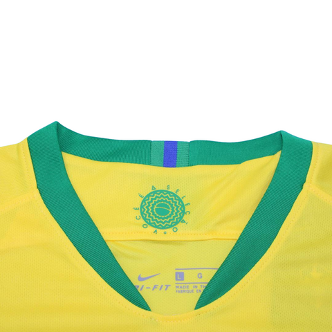 Brasilienien Heim 2018