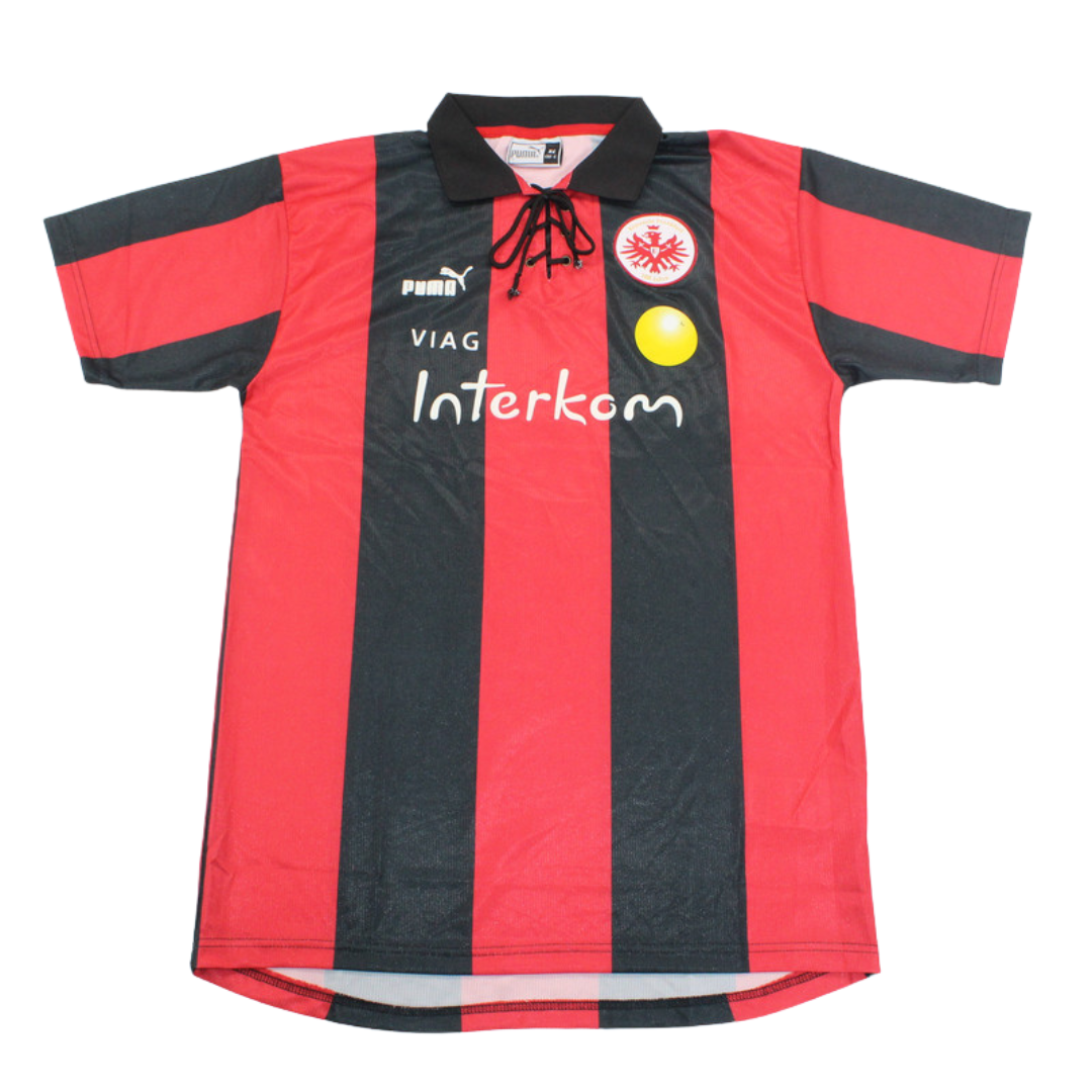 Eintracht Frankfurt Heim 99/00