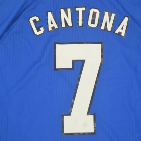 Manchester United Auswärts 96/98 "Cantona" Nº 7