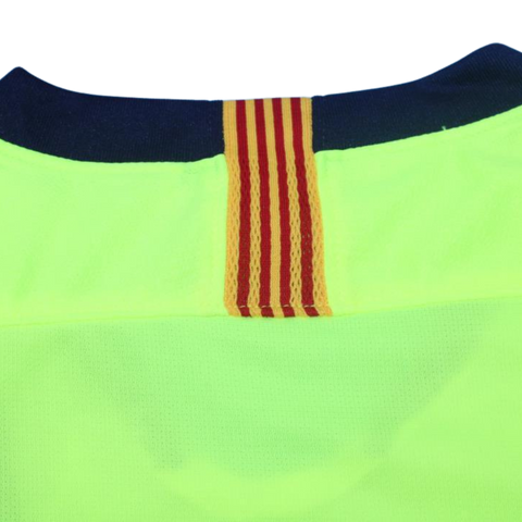Barcelona Auswärts Grün 18/19 "Suárez" Nº 9