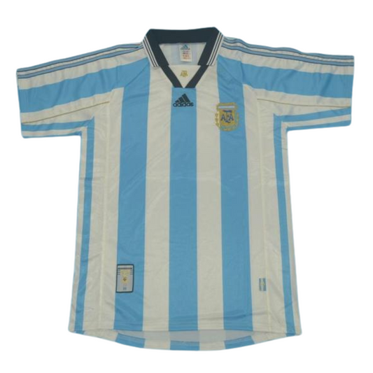 Argentinien Heim 1998