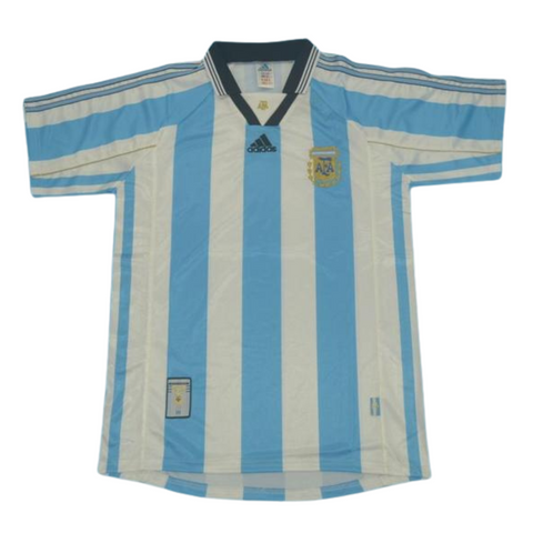 Argentinien Heim 1998