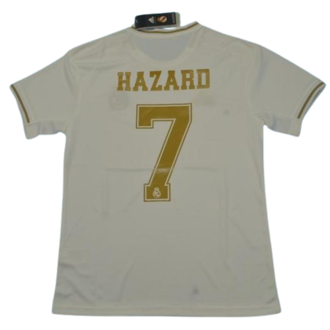 Real Madrid Heim 19/20 "Hazard" Nº 7