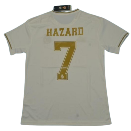 Real Madrid Heim 19/20 "Hazard" Nº 7