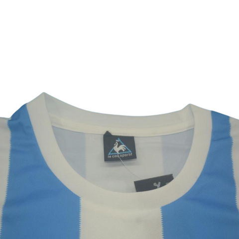 Argentinien Heim Langarm 1986 "Maradona" Nr.10