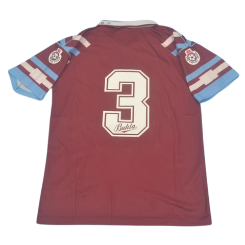 West Ham Heim 91/92 Nº 3
