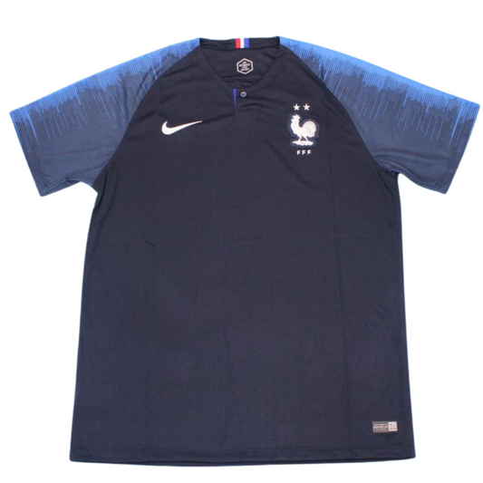 Frankreich Heim Zwei-Sterne-Version 18/19