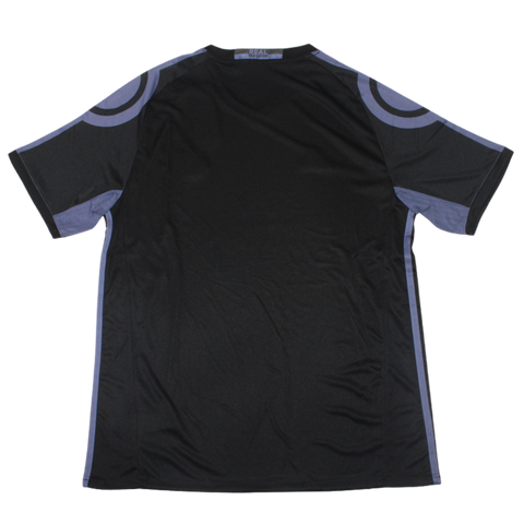 Real Madrid Auswärts Black 16/17