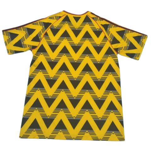 Arsenal Auswärts 91/93