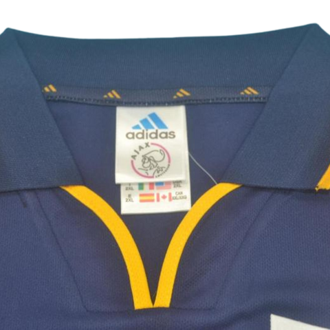 Ajax Auswärts 00/01