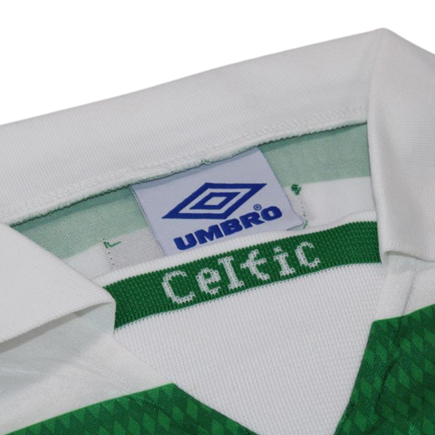 Celtic Heim with Champion Letters 1998