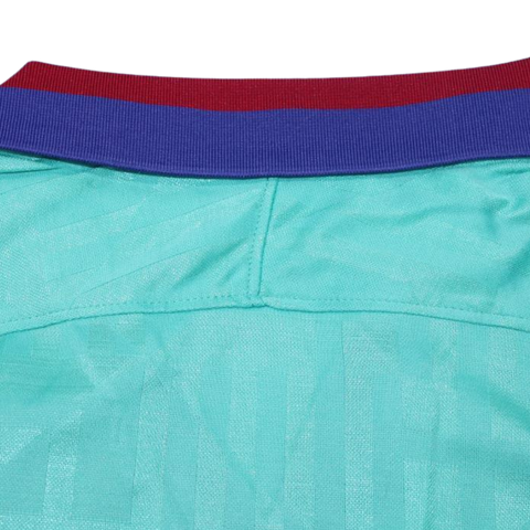 Barcelona Auswärts Alternative Grün 19/20 "Suárez" Nº 9