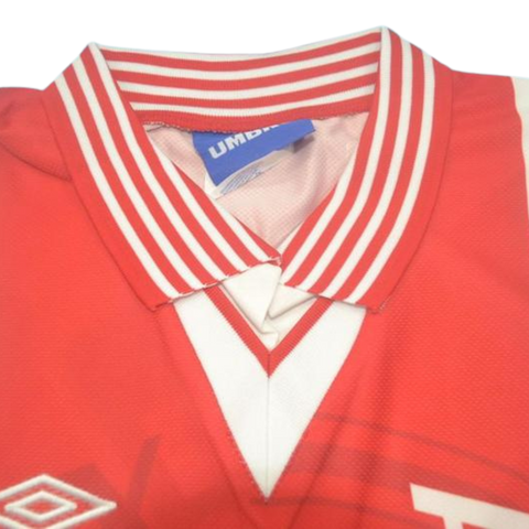 Ajax Heim 95/96 "Davids" Nº 8