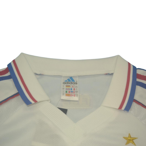 Frankreich Auswärts 98/00
