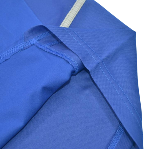 Manchester United Auswärts Blau 02/03