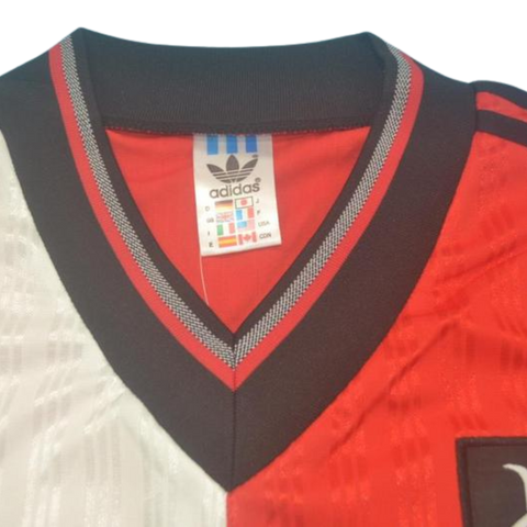 Rangers Auswärts 95/96