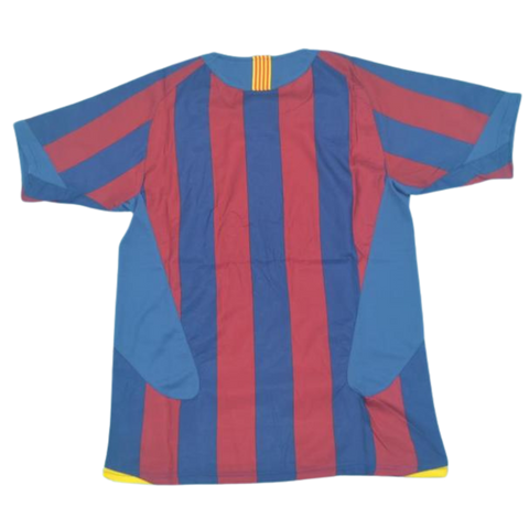 Barcelona Heim La Liga Version 05/06