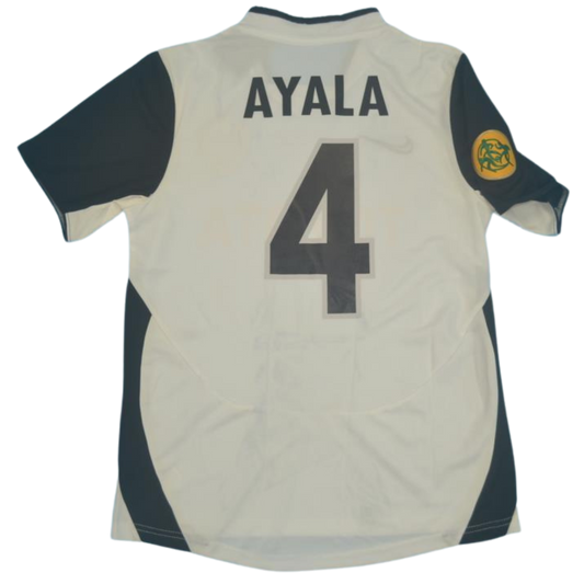 Valencia Europa League Cup Final 03/04 "Ayala" Nº 4