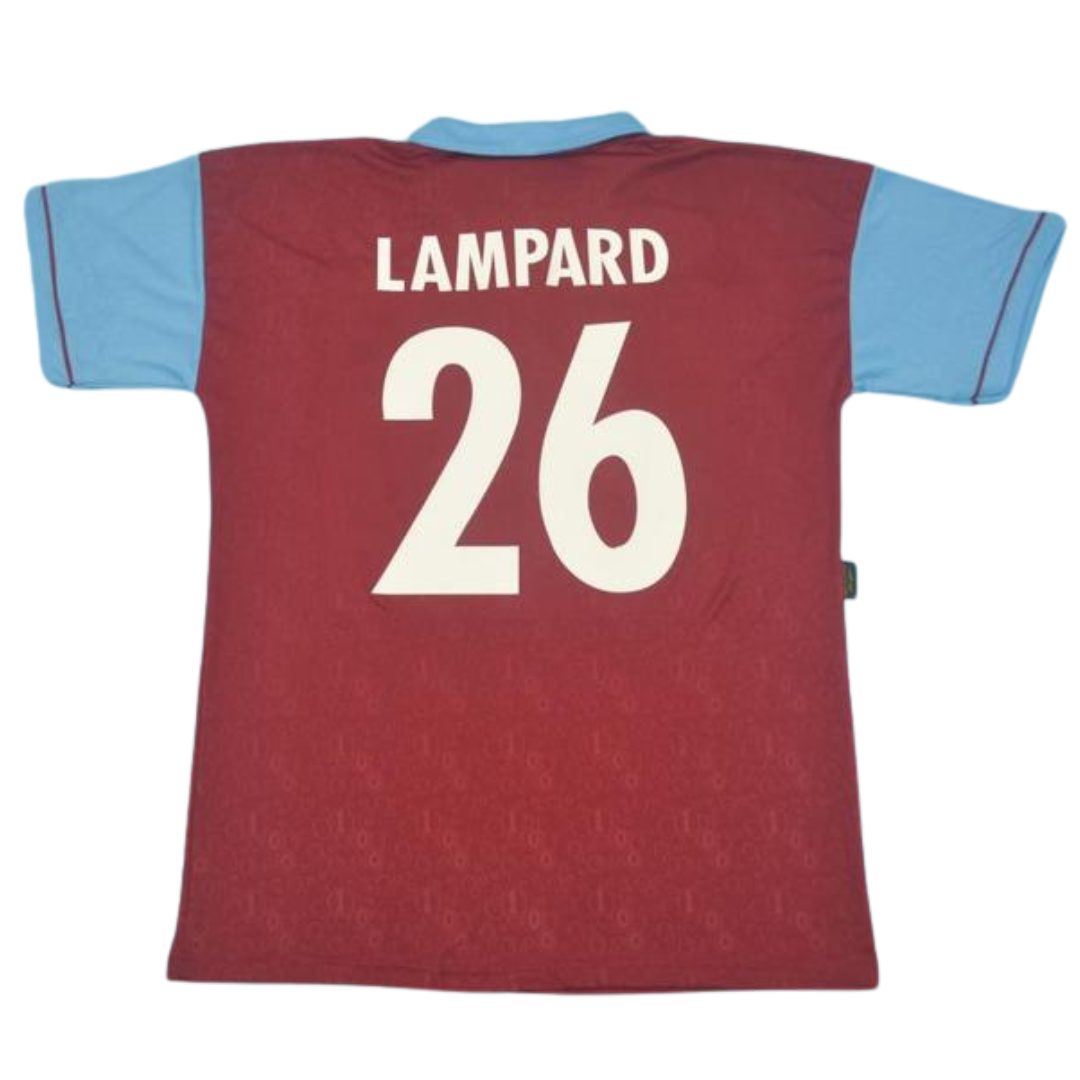 West Ham 100 Year Version "Lampard" Nº 26