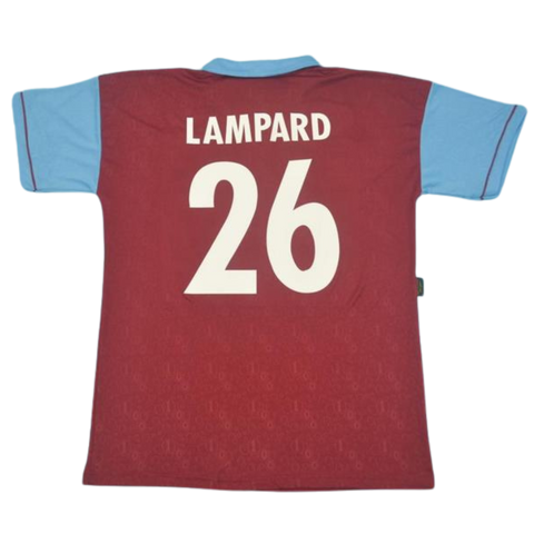 West Ham 100 Year Version "Lampard" Nº 26