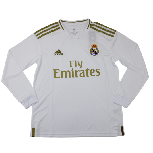 Real Madrid Heim Langarm 19/20